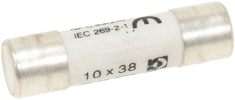 FUSIBILE RAPIDO ø 10x38 mm - 10 PZ
