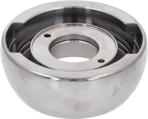 ANELLO AGGANCIATORE CROMATO