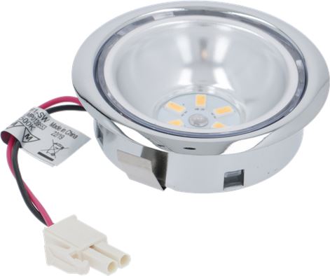 LED CAB 700mA 2,1W 4000K ZIK7    ELICA