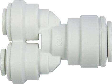 3/8 X 1/4 UNEQUAL TWO WAY DIVIDER