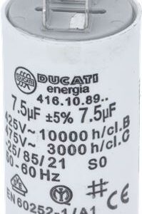 CONDENSATORE 7,5MF 450V DUCATI