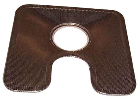 GRIGLIA FILTRO IN METALLO