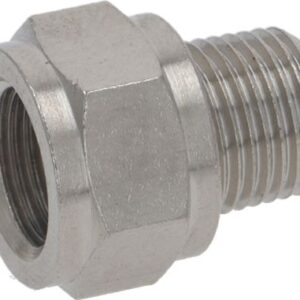 ADATTATORE 1/8"M - 1/8"F