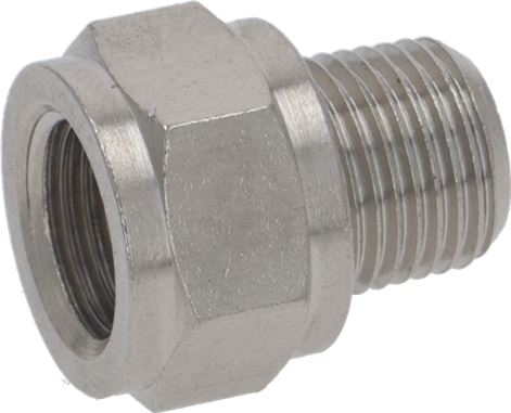 ADATTATORE 1/8"M - 1/8"F