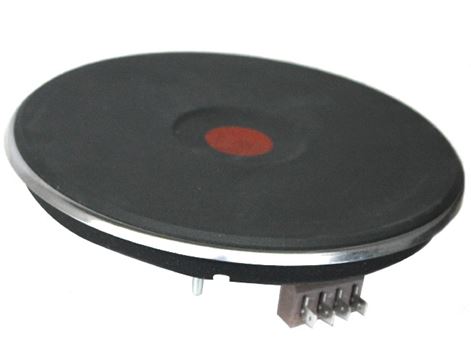 PIASTRA ELETTRICA 2000W 230V