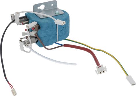 ASSIEME CALDAIA SCAMBIATORE VAPORE 230V