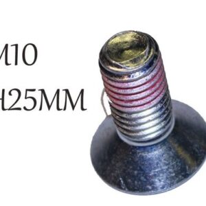 VIS POULIE M10 X 25