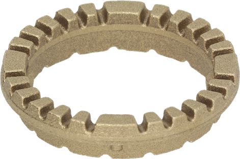 CORONA OTTONE TIPO ARISTON SEMIRAPIDO