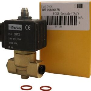 VALVOLA VAPORE+GUARNIZIONE 4EMV042