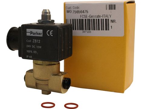 VALVOLA VAPORE+GUARNIZIONE 4EMV042