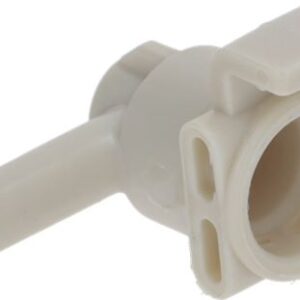 EV DISCHARGE CONNECTOR NATURAL(PPS) EC91
