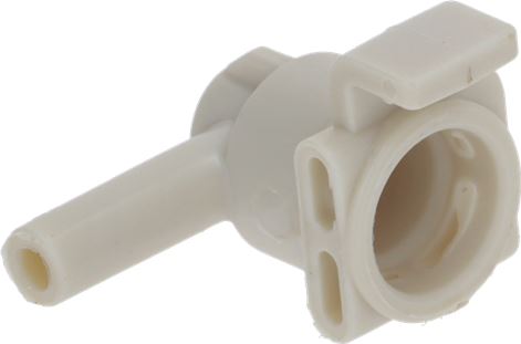 EV DISCHARGE CONNECTOR NATURAL(PPS) EC91