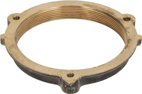 ANELLO ø 95 mm PER FISSAGGIO CALDAIA