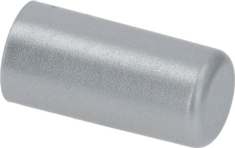 TASTO ON/OFF M5000 ARGENTO Ø 13X28 MM