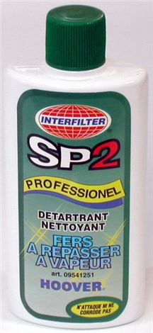 DETARTRANT FER SP2 *HOOVER*