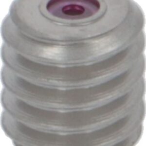 UGELLO IN ACCIAIO M4 ø 0,6 mm IN RUBINO