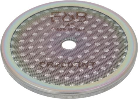 DOCCIA DI PRECISIONE NANOTEC ø 57,5 mm