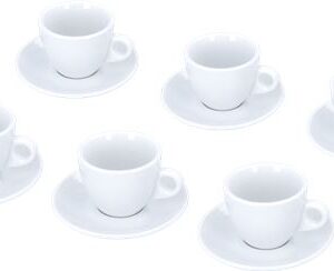 SET 6 TAZZE CAPPUCCINO PORTOFINO