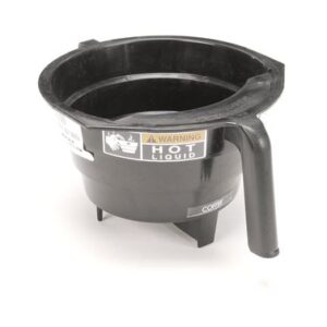 FUNNEL ASSEMBLY BLACK-COFFEE