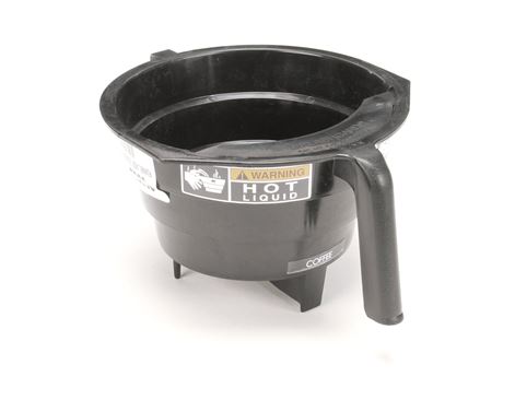 FUNNEL ASSEMBLY BLACK-COFFEE