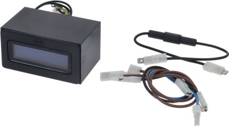 KIT UPGRADE CENTRALINA CON DISPLAY