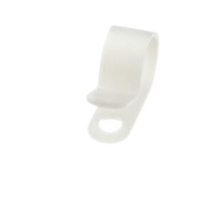 CLAMP, CABLE-NYLON NAT .438ID