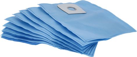 SACCHETTI ASPIRAPOLVERE BOSCH 10 PEZZI