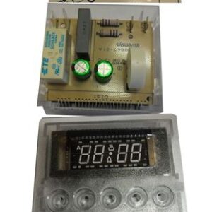 HORLOGE DIGIT SANS TOUCHE