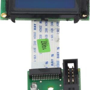 SCHEDA ELETTRONICA DISPLAY