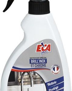 ECA NETTOYANT INOX ET CHROME