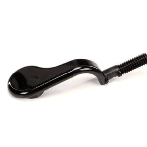 HANDLE, FAUCET LH-BLACK