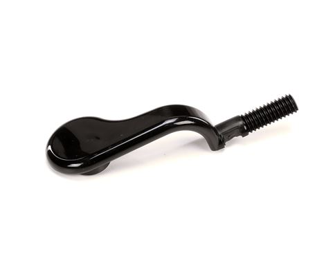 HANDLE, FAUCET LH-BLACK