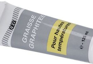 GRASSO GRAFITATO GEB 125 ml