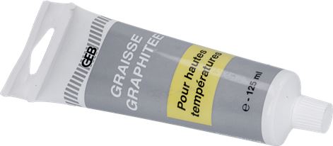 GRASSO GRAFITATO GEB 125 ml