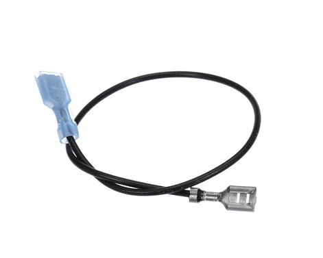 LEADELEC-16AWG BLK 10.0LG