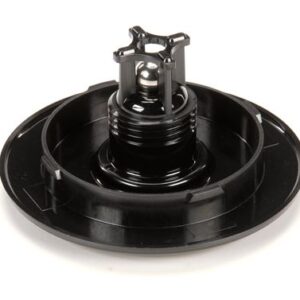 COVER AND CAGE ASSEMBLY, SH & GPR