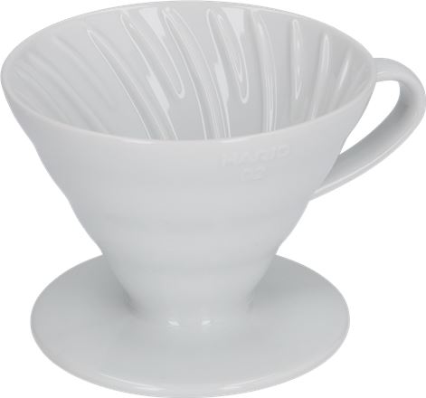 GOCCIOLATORE IN CERAMICA HARIO 1-4 TAZZE