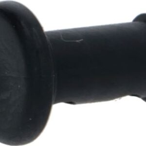PERNO DI MONTAGGIO PIEDE RIGIDO MYB9 NER