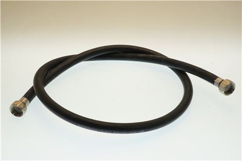 TUBO CARICO DIRITTO ø 3/4" FF 1500 mm