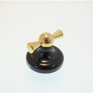 ASSIEME MANOPOLA,NERO,OLD STYL