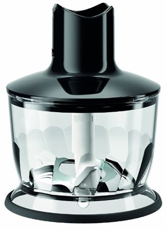 CIOTOLA COMPLETA 500ML BRAUN 0X81364498