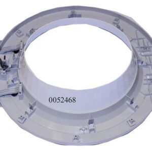 ASSEMBLY LOADING DOORBLANCO / SILVER
