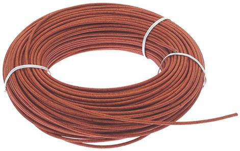 CAVO ALTA TEMPERATURA 2,5 mm² - 10 m