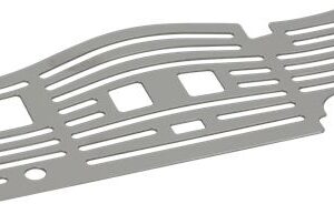GRIGLIA SUPPORTO TAZZE IN ACCIAIO INOX S