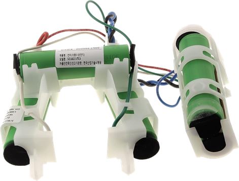 GRUPPO BATTERIA ELECTROLUX 4055477303