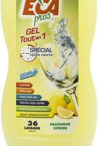 DETERSIVO GEL TUTTO IN 1 36LAVAGGI 720ML