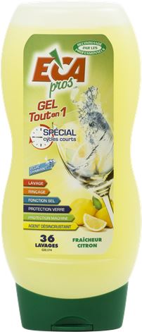 DETERSIVO GEL TUTTO IN 1 36LAVAGGI 720ML