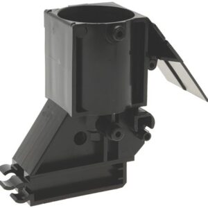 CONTENITORE NERO COMPLETO 9gr