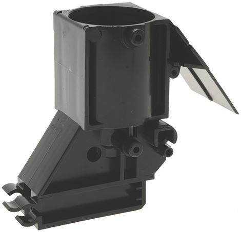 CONTENITORE NERO COMPLETO 9gr