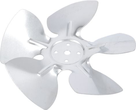 VENTOLA PREMENTE ø 154 mm 28°